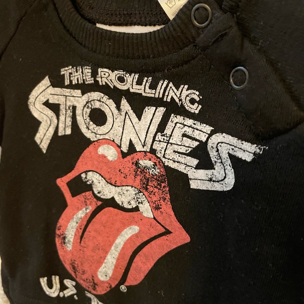 Rolling Stones sweat suit NWT. I have two available